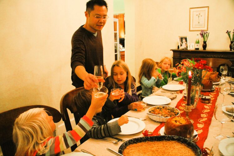 Cook Holiday Meals Like a Chef